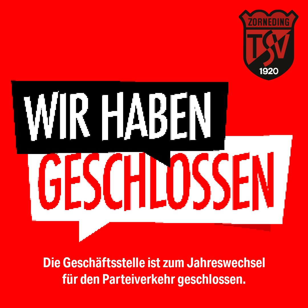 featured image thumbnail for post Geschäftsstelle ist vom 27.12.22 – 09.01.23 für den Parteienverkehr geschlossen