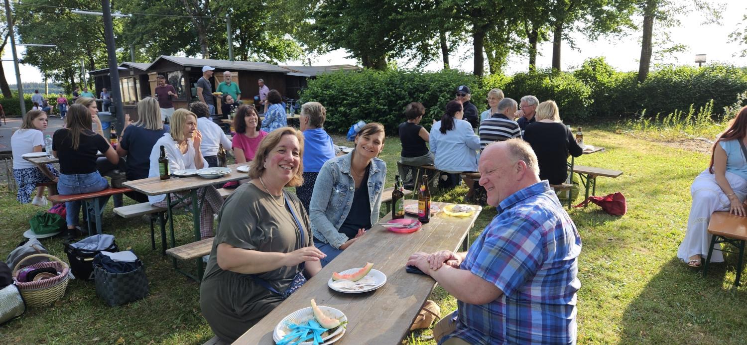 Tischtennis Sommerfest 2025
