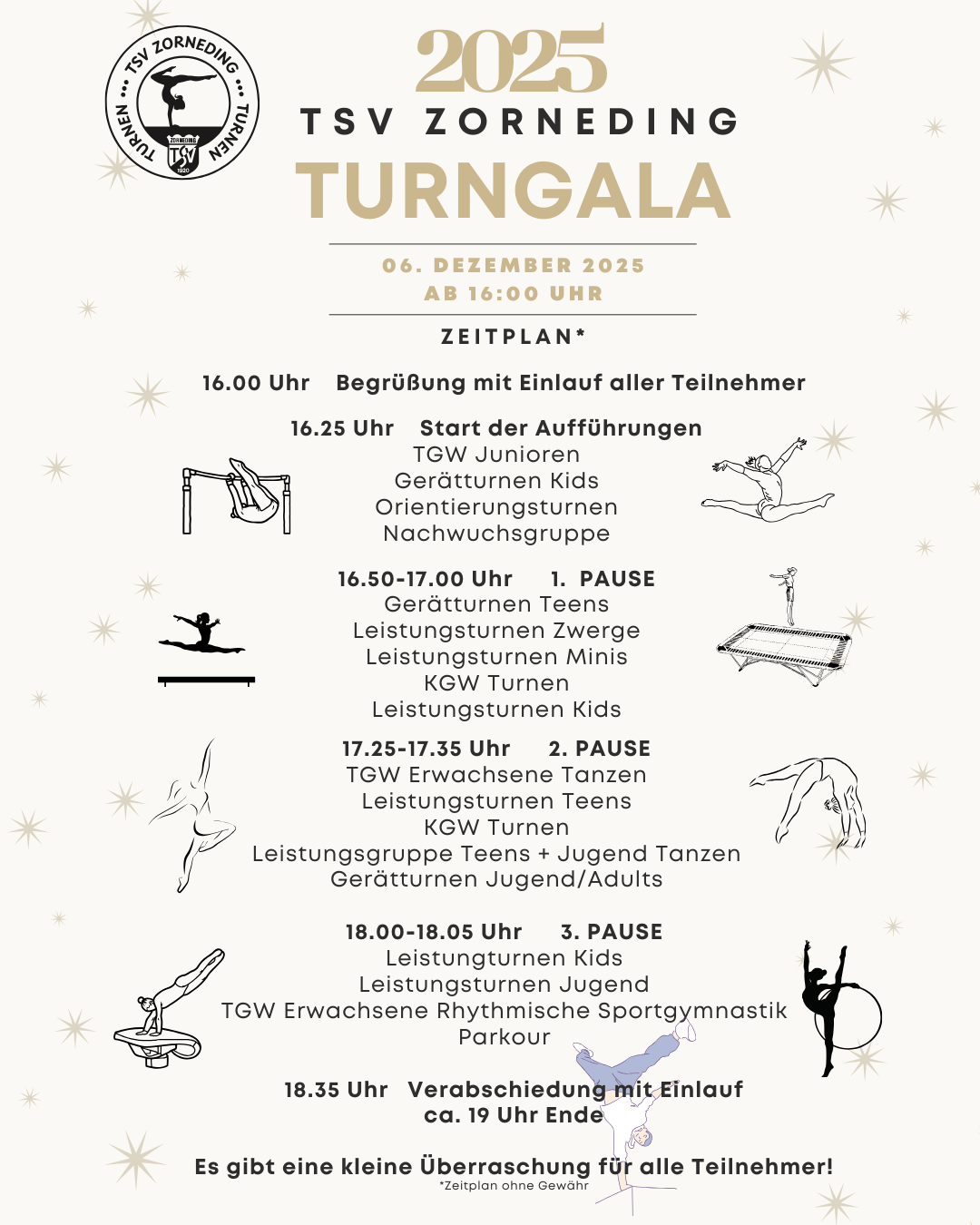 Gala Ablaufplan min